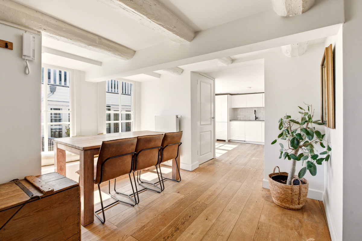 Appartement te koop: Akoleienstraat 8-4, Amsterdam
