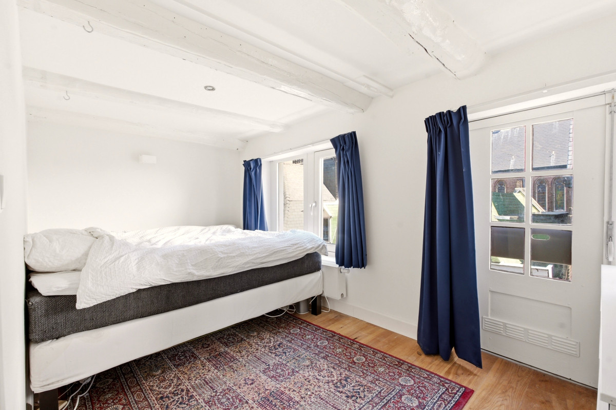 Appartement te koop: Akoleienstraat 8-4, Amsterdam