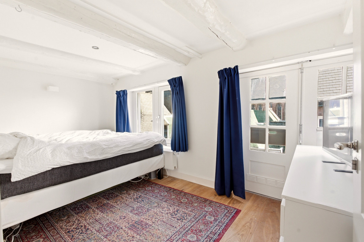 Appartement te koop: Akoleienstraat 8-4, Amsterdam
