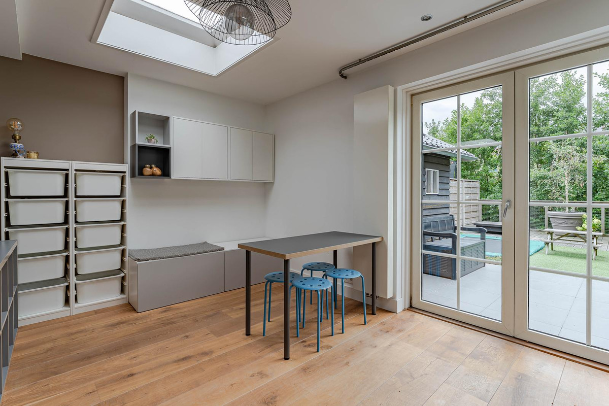Tussenwoning te koop: Valkenburgerlaan 30, Boskoop