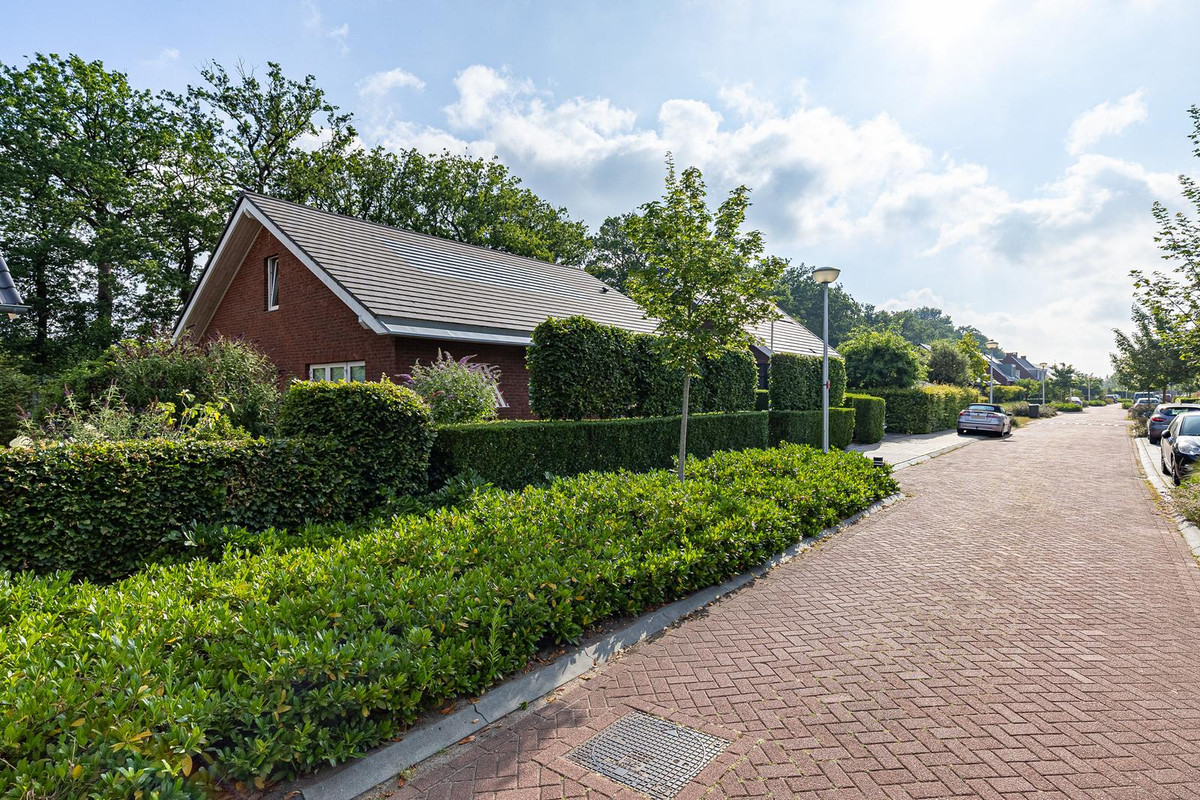 Vrijstaande woning te koop: Prinses amalialaan 13, Woudenberg