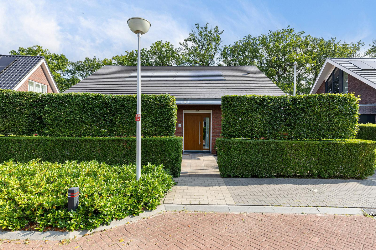 Vrijstaande woning te koop: Prinses amalialaan 13, Woudenberg