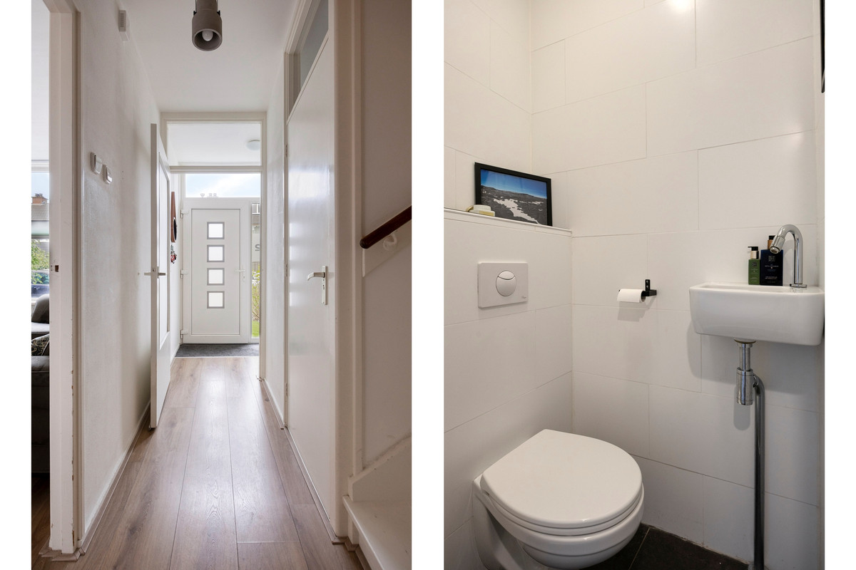 Tussenwoning te koop: Fioringras 82, Rotterdam
