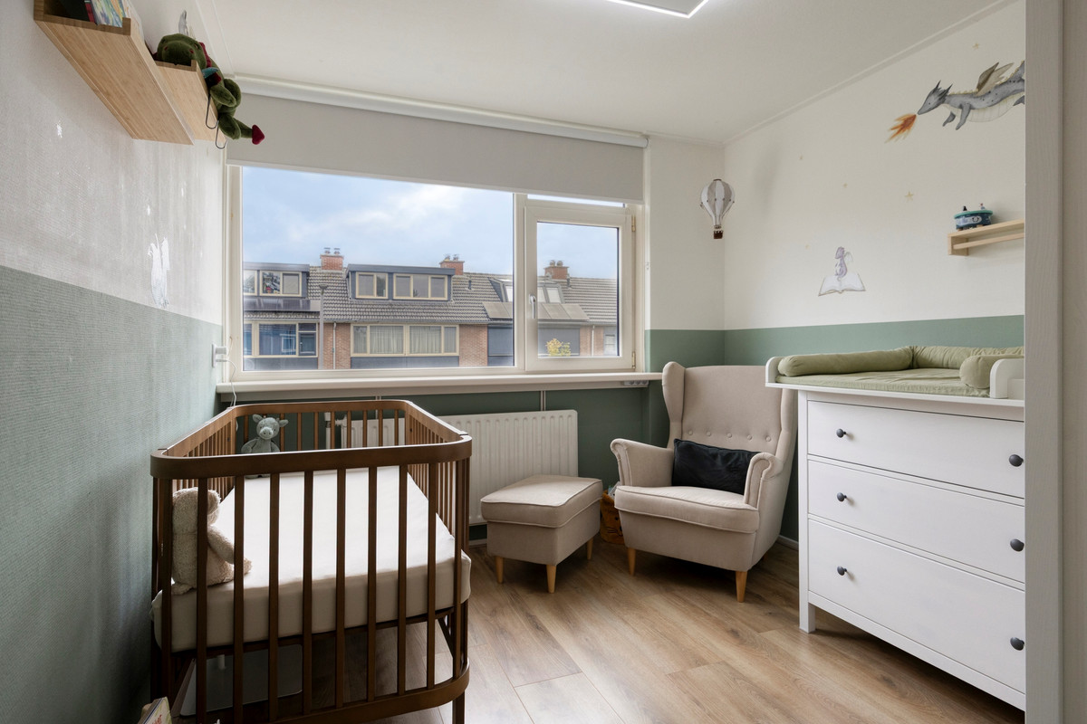 Tussenwoning te koop: Fioringras 82, Rotterdam