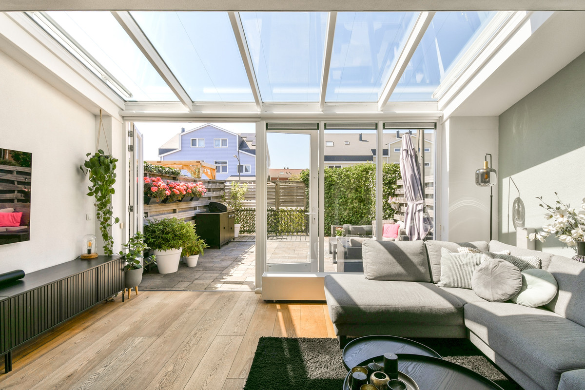Tussenwoning te koop: Valkhofpark 15, Assendelft