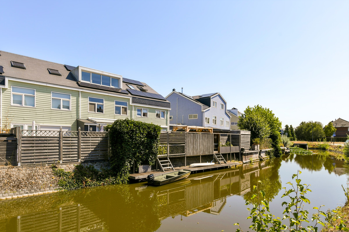 Tussenwoning te koop: Valkhofpark 15, Assendelft