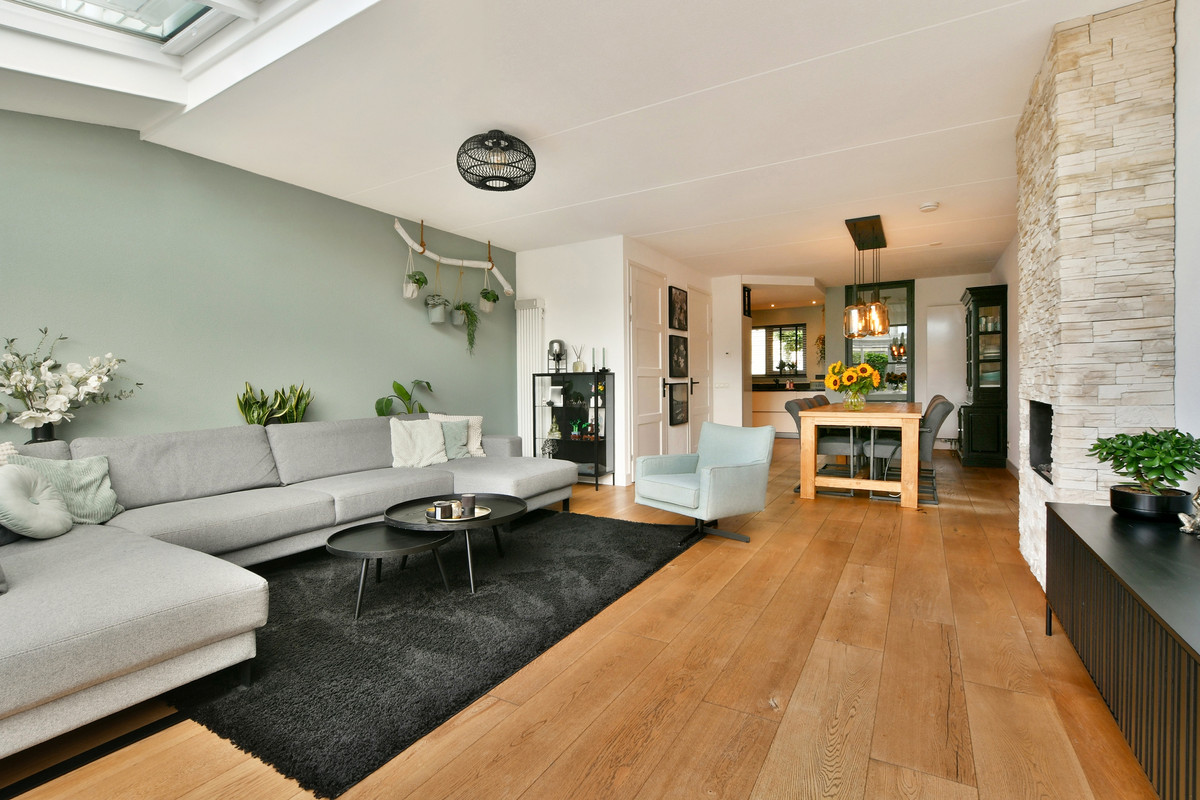 Tussenwoning te koop: Valkhofpark 15, Assendelft