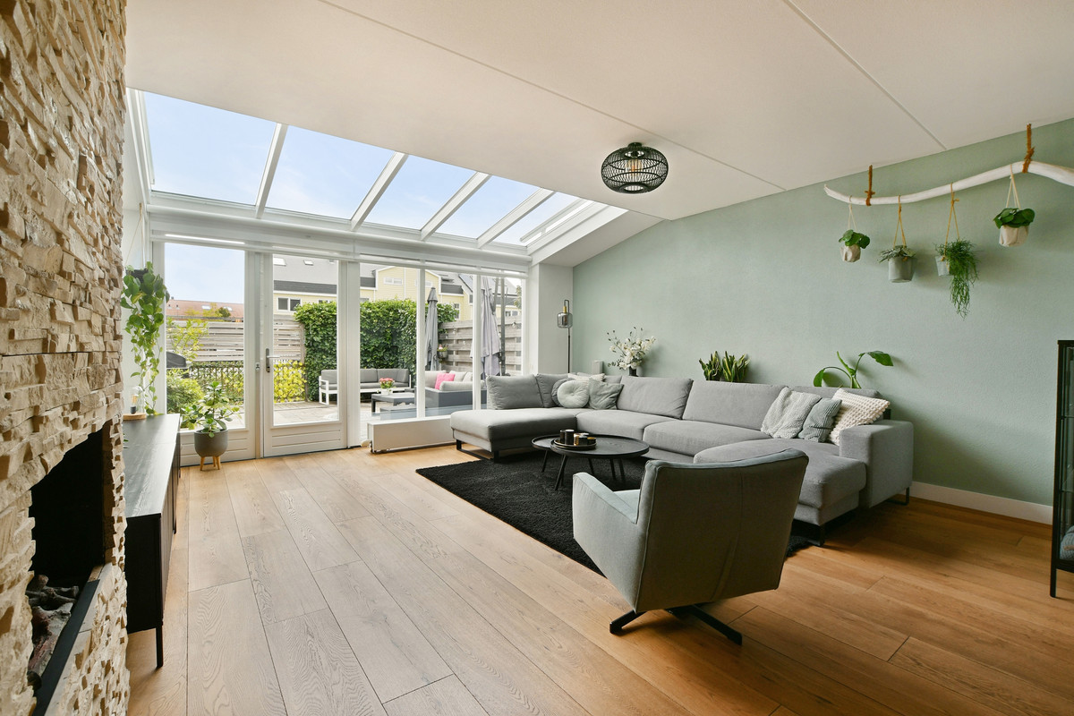 Tussenwoning te koop: Valkhofpark 15, Assendelft