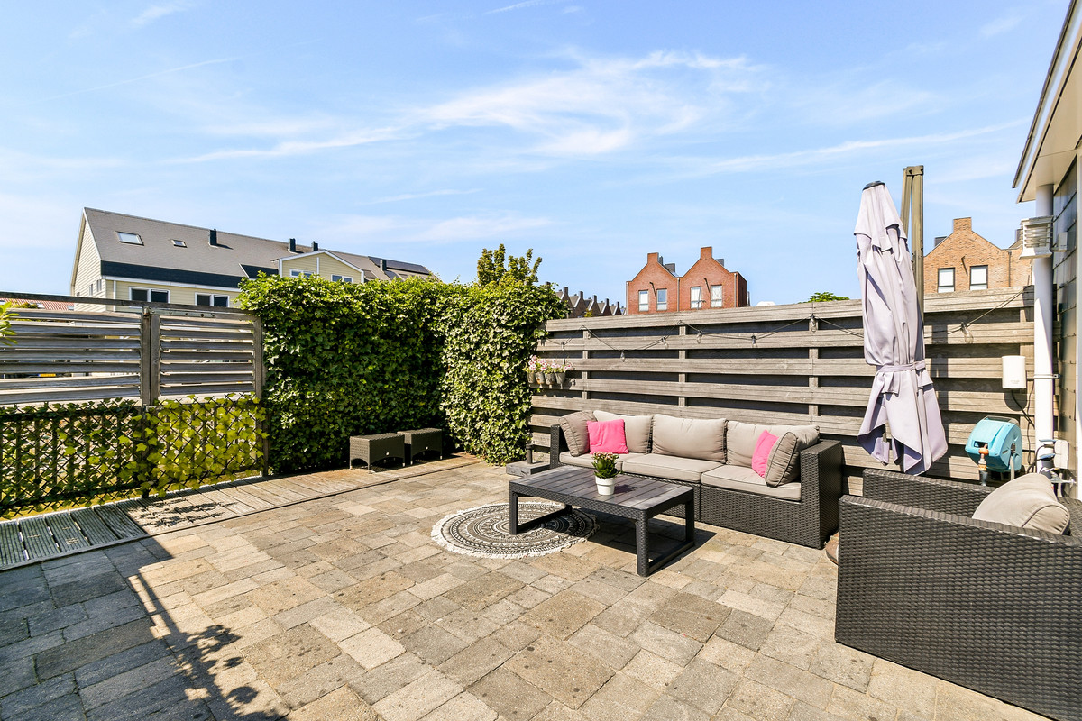 Tussenwoning te koop: Valkhofpark 15, Assendelft