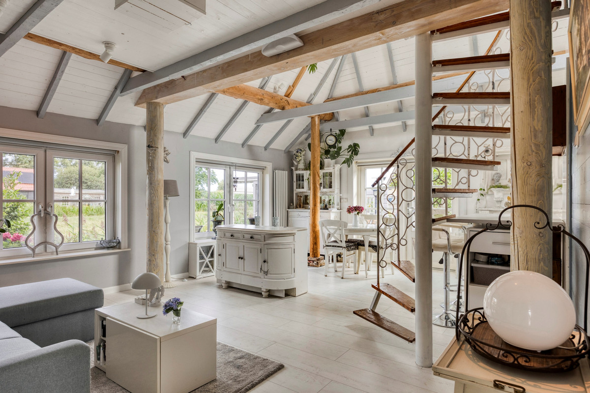 Vrijstaande woning te koop: Hammerdijk 15, Blankenham