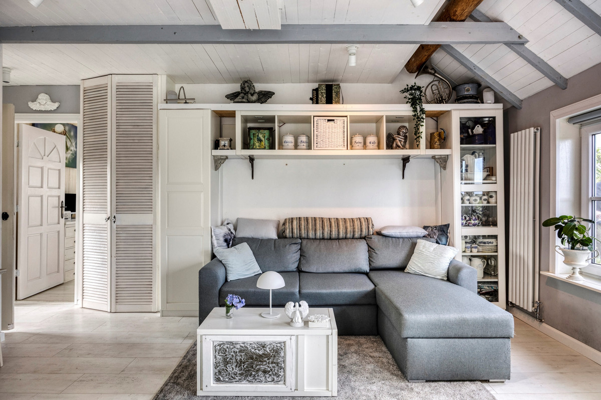 Vrijstaande woning te koop: Hammerdijk 15, Blankenham
