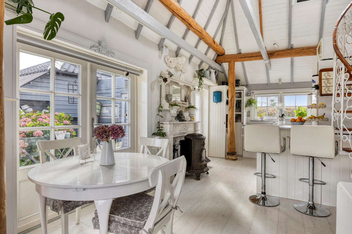 Vrijstaande woning te koop: Hammerdijk 15, Blankenham