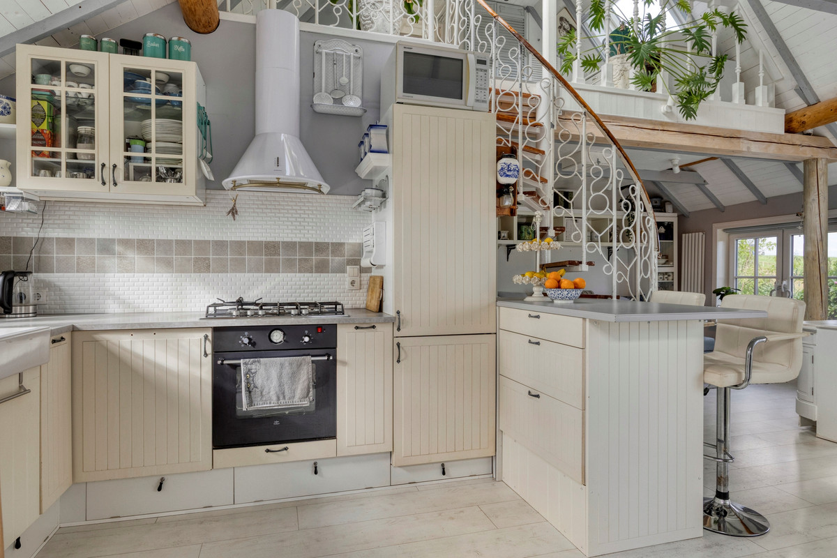 Vrijstaande woning te koop: Hammerdijk 15, Blankenham