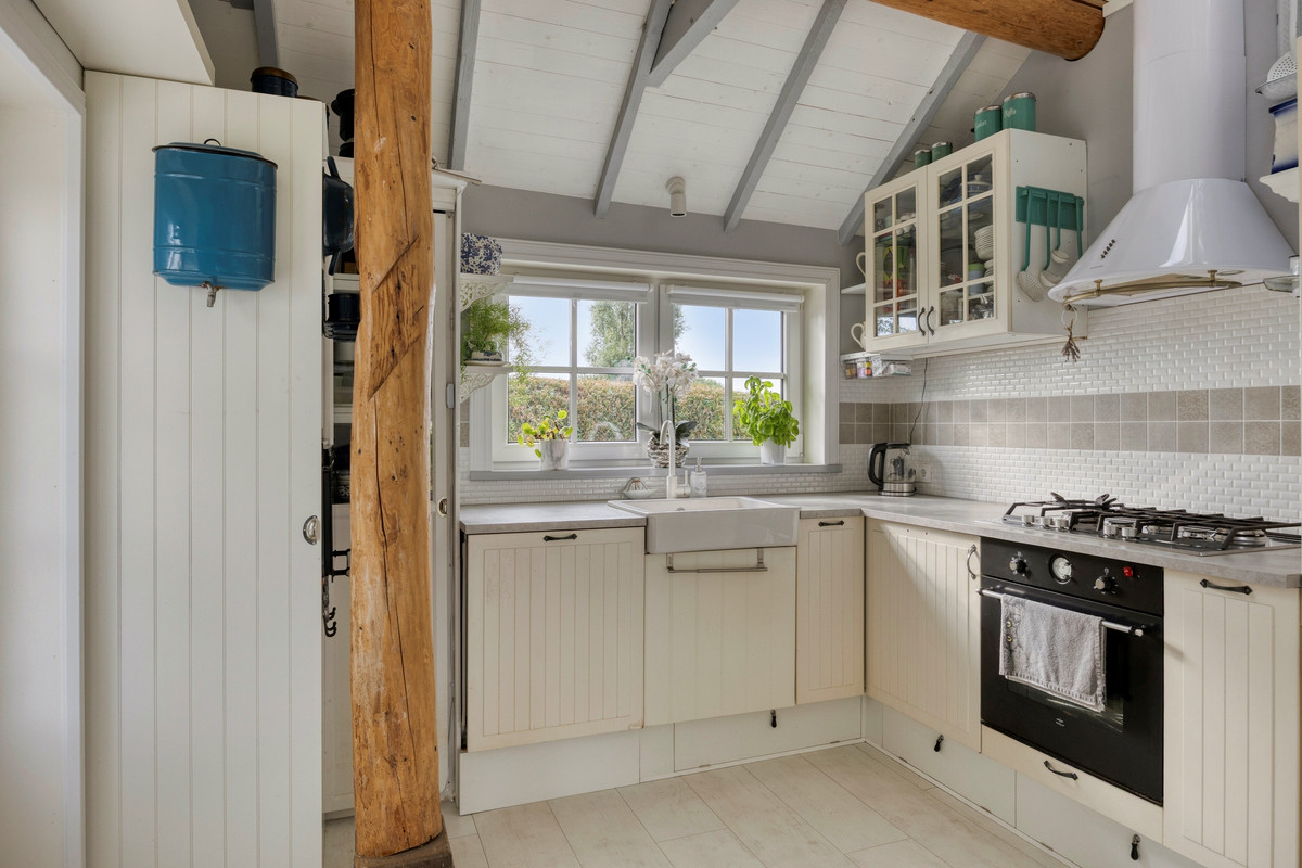 Vrijstaande woning te koop: Hammerdijk 15, Blankenham