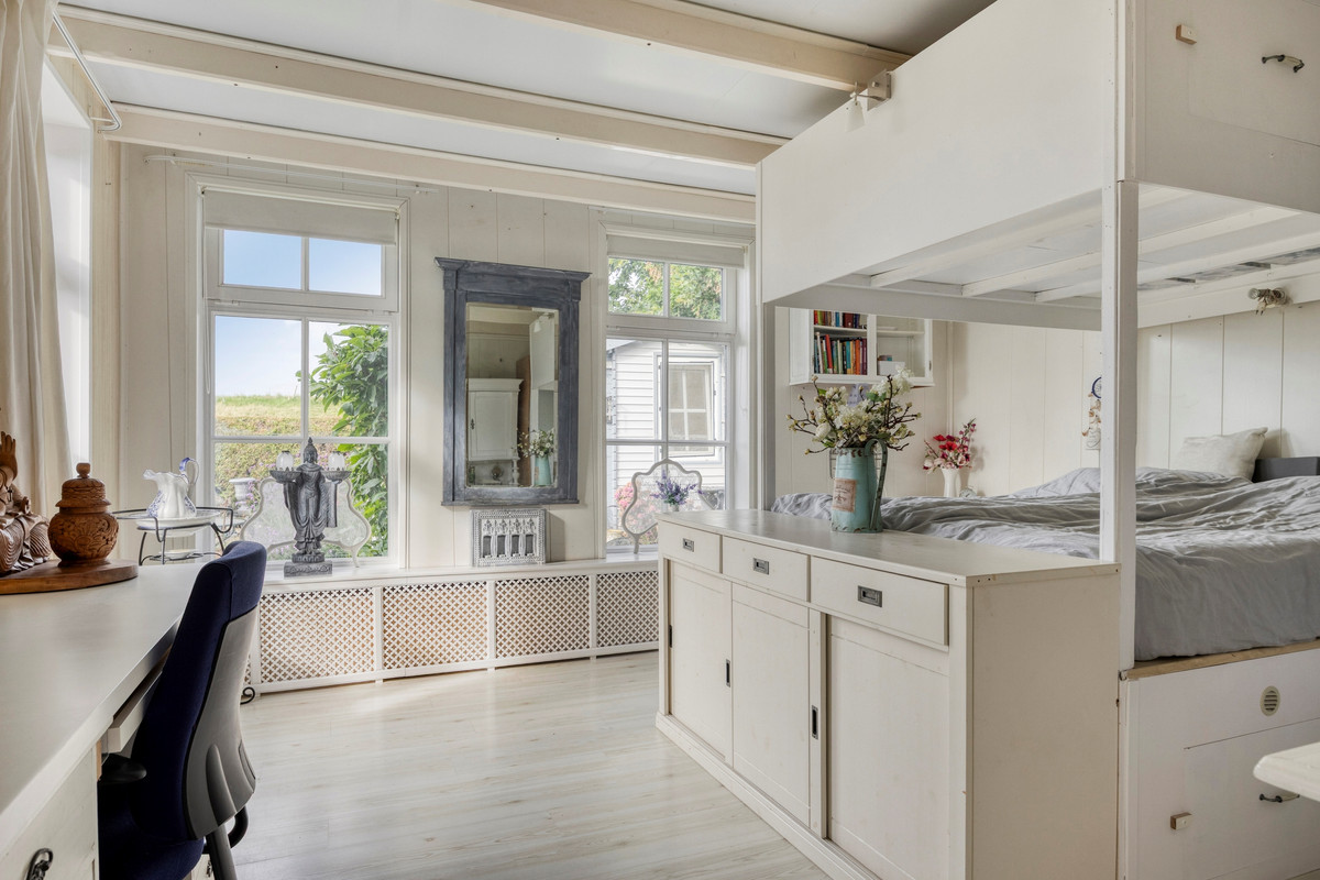 Vrijstaande woning te koop: Hammerdijk 15, Blankenham