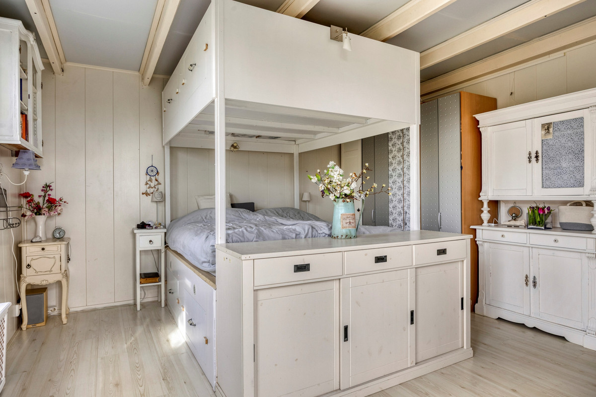 Vrijstaande woning te koop: Hammerdijk 15, Blankenham