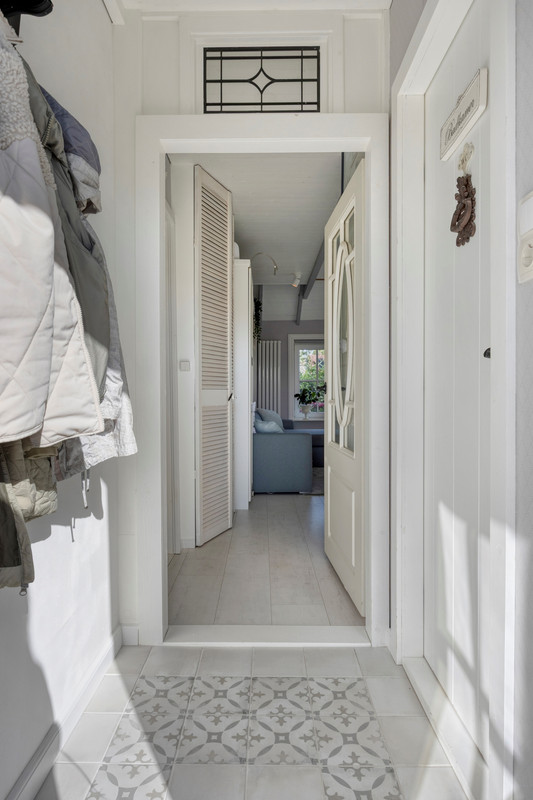 Vrijstaande woning te koop: Hammerdijk 15, Blankenham