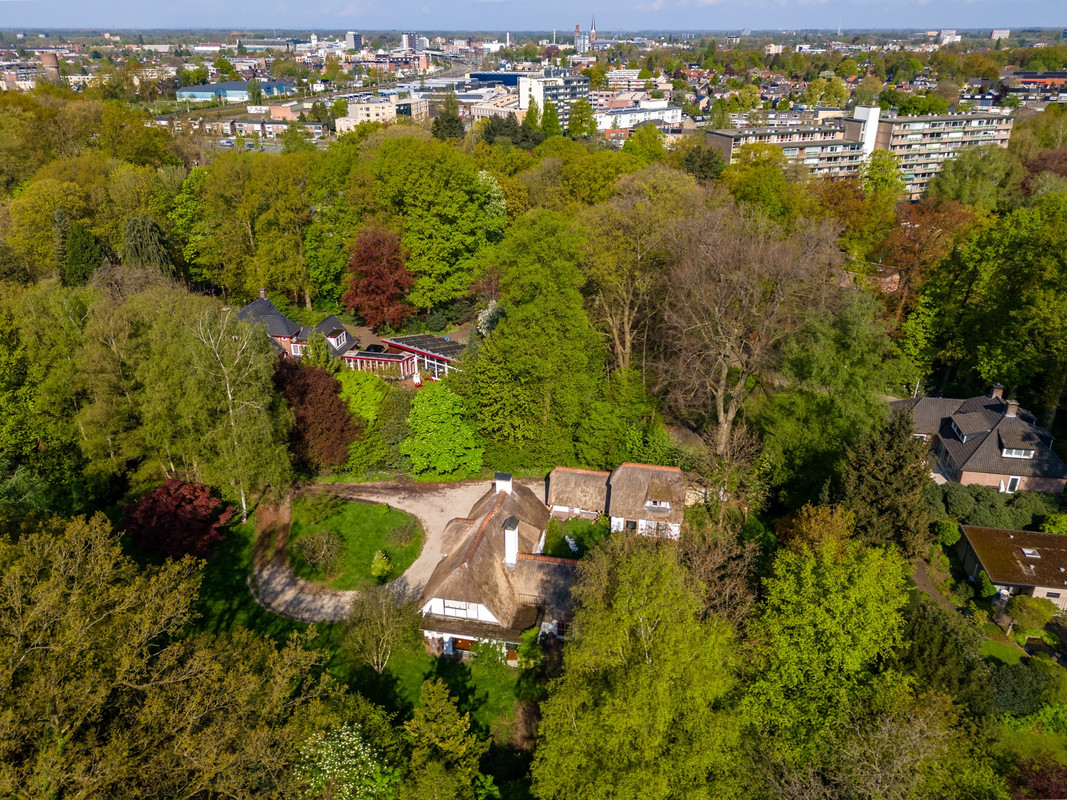 Vrijstaande woning te koop: Enschedesestraat 311, Hengelo