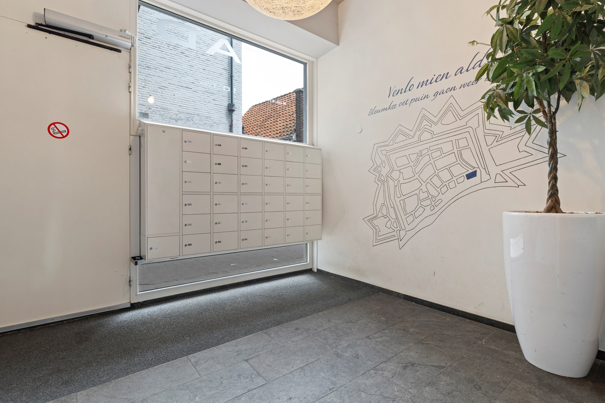 Appartement te koop: Kolenstraat 45, Venlo