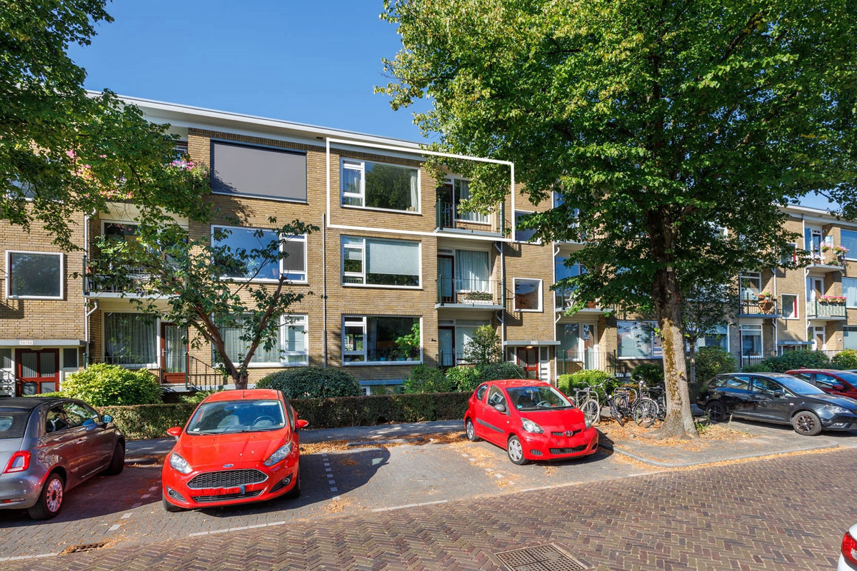 Appartement te koop: Splinterlaan 48, Leiderdorp
