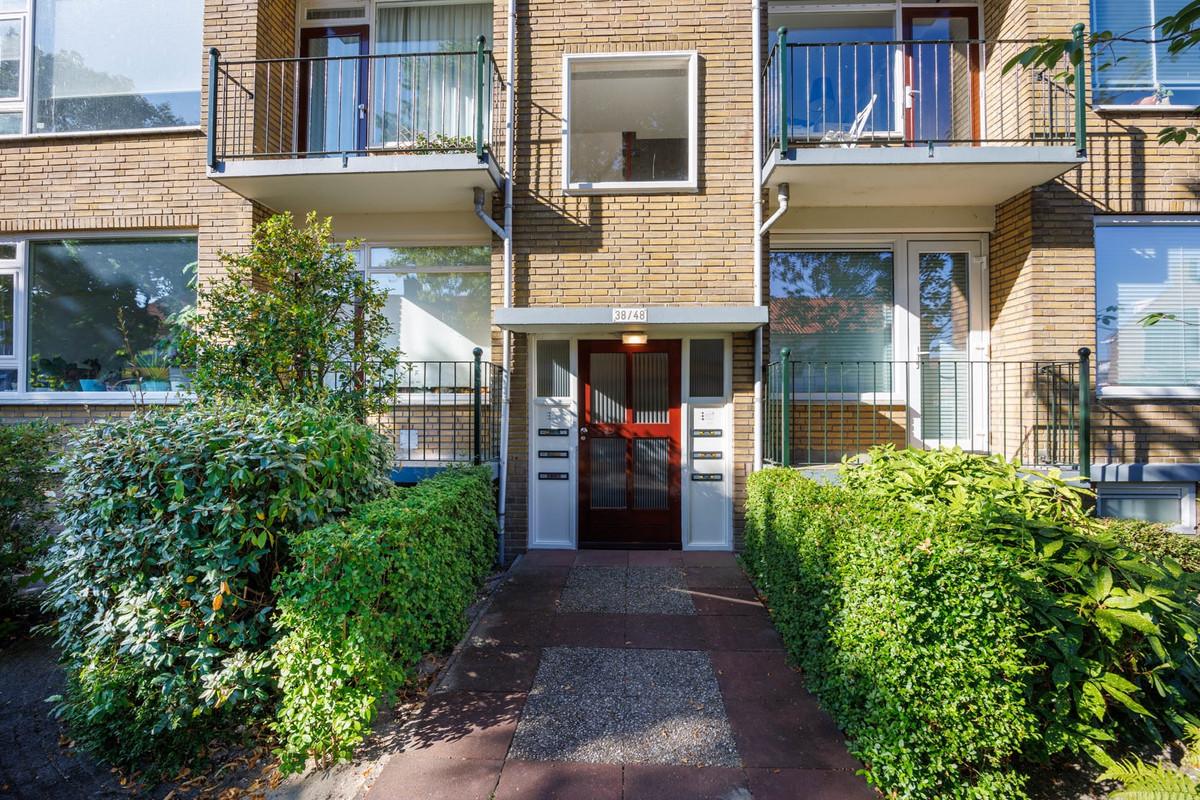 Appartement te koop: Splinterlaan 48, Leiderdorp