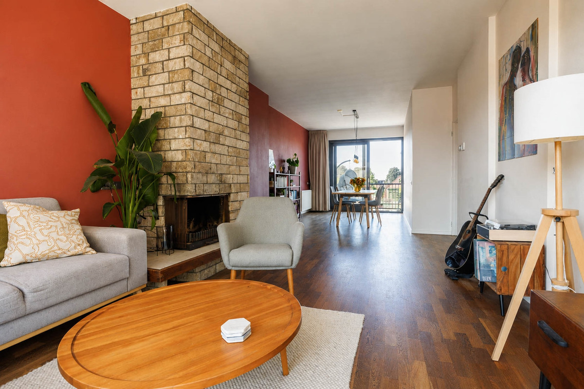 Appartement te koop: Splinterlaan 48, Leiderdorp