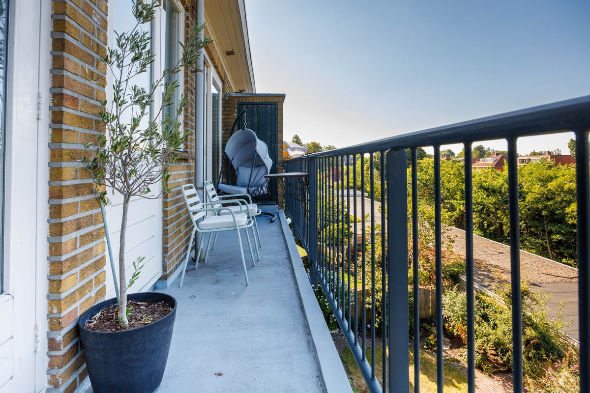 Appartement te koop: Splinterlaan 48, Leiderdorp