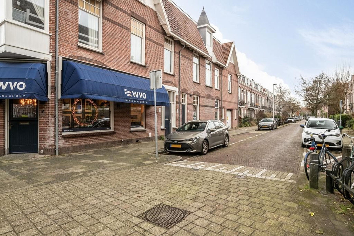 Appartement te huur: Hendrick de Keyserstraat 32, Utrecht