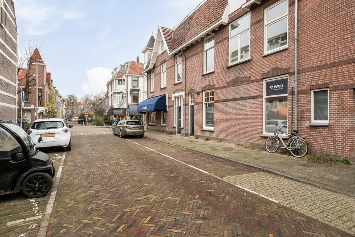 Appartement te huur: Hendrick de Keyserstraat 32, Utrecht