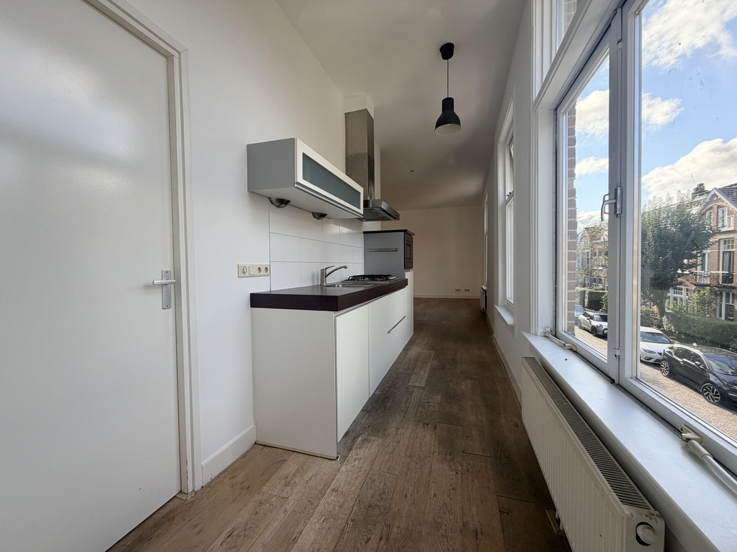 Appartement te huur: Hendrick de Keyserstraat 32, Utrecht