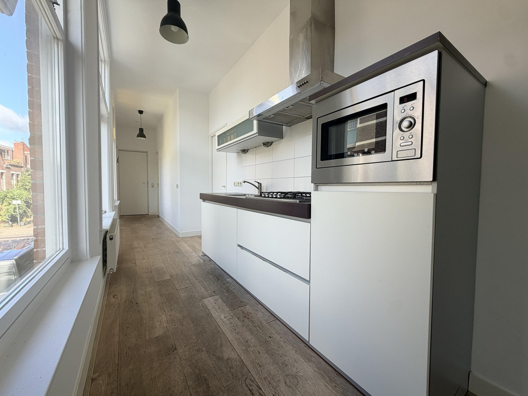 Appartement te huur: Hendrick de Keyserstraat 32, Utrecht