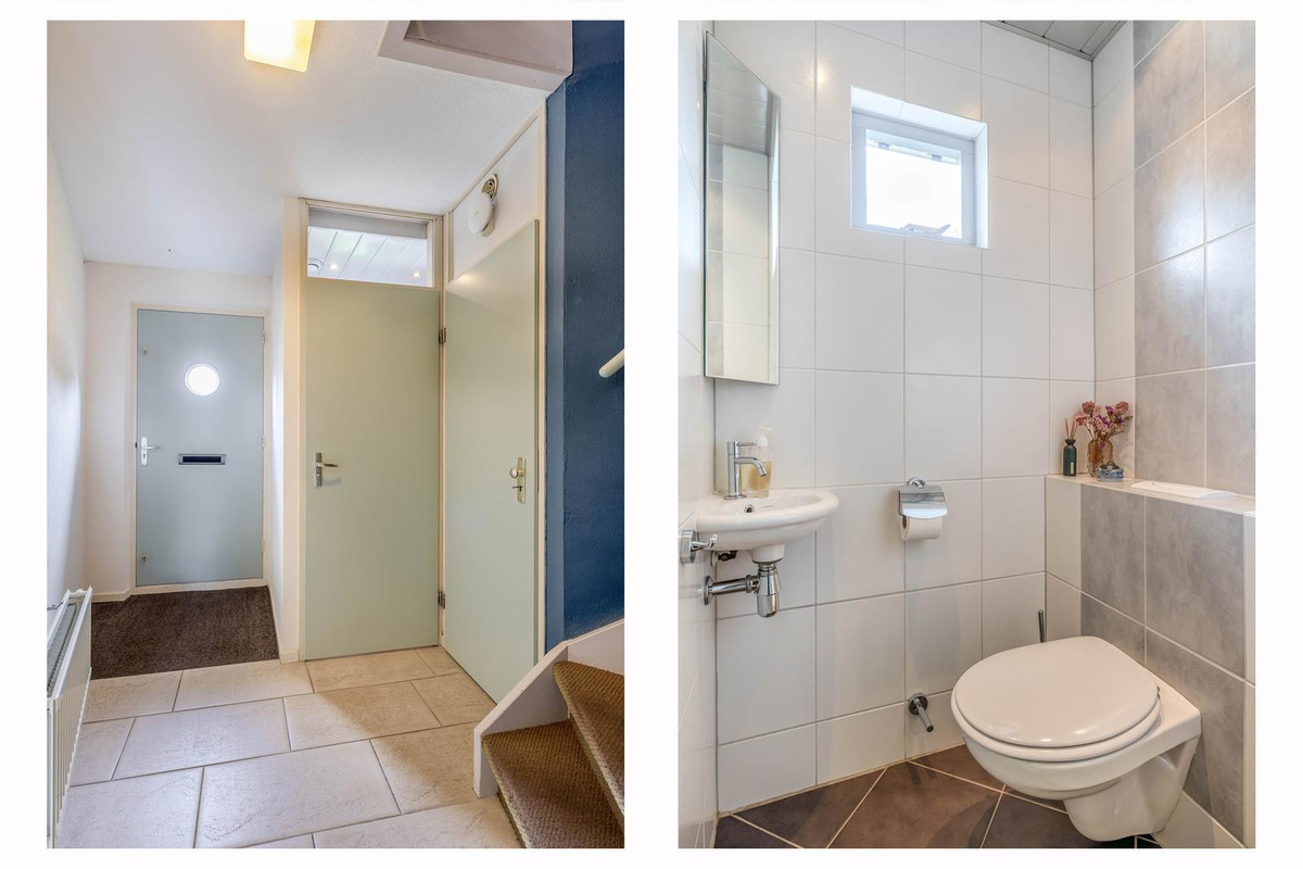 Tussenwoning te koop: Chopinstraat 4, Barendrecht