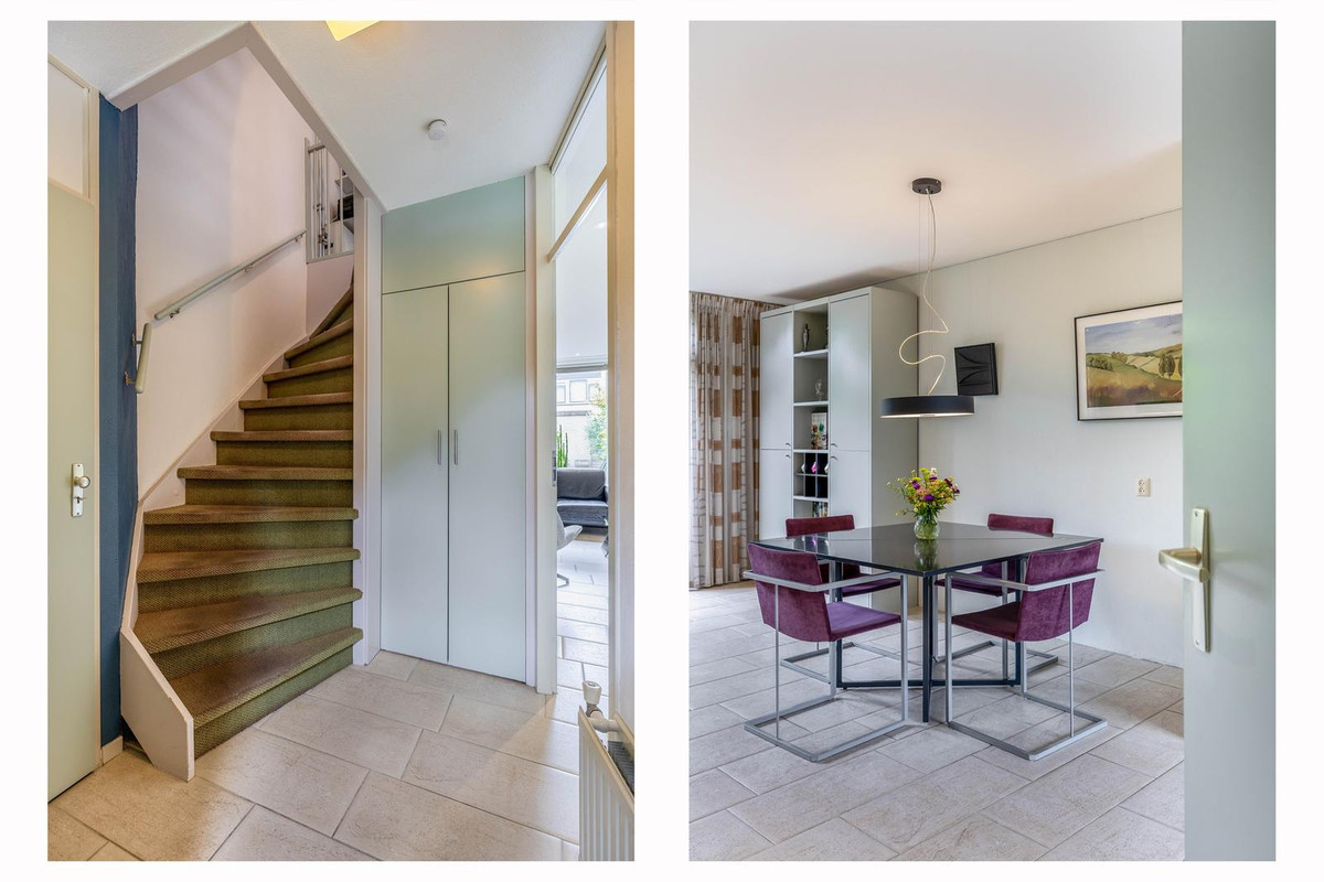 Tussenwoning te koop: Chopinstraat 4, Barendrecht