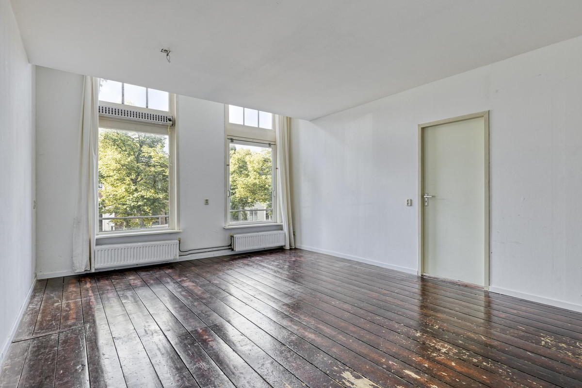 Appartement te koop: Parklaan 49A, Haarlem