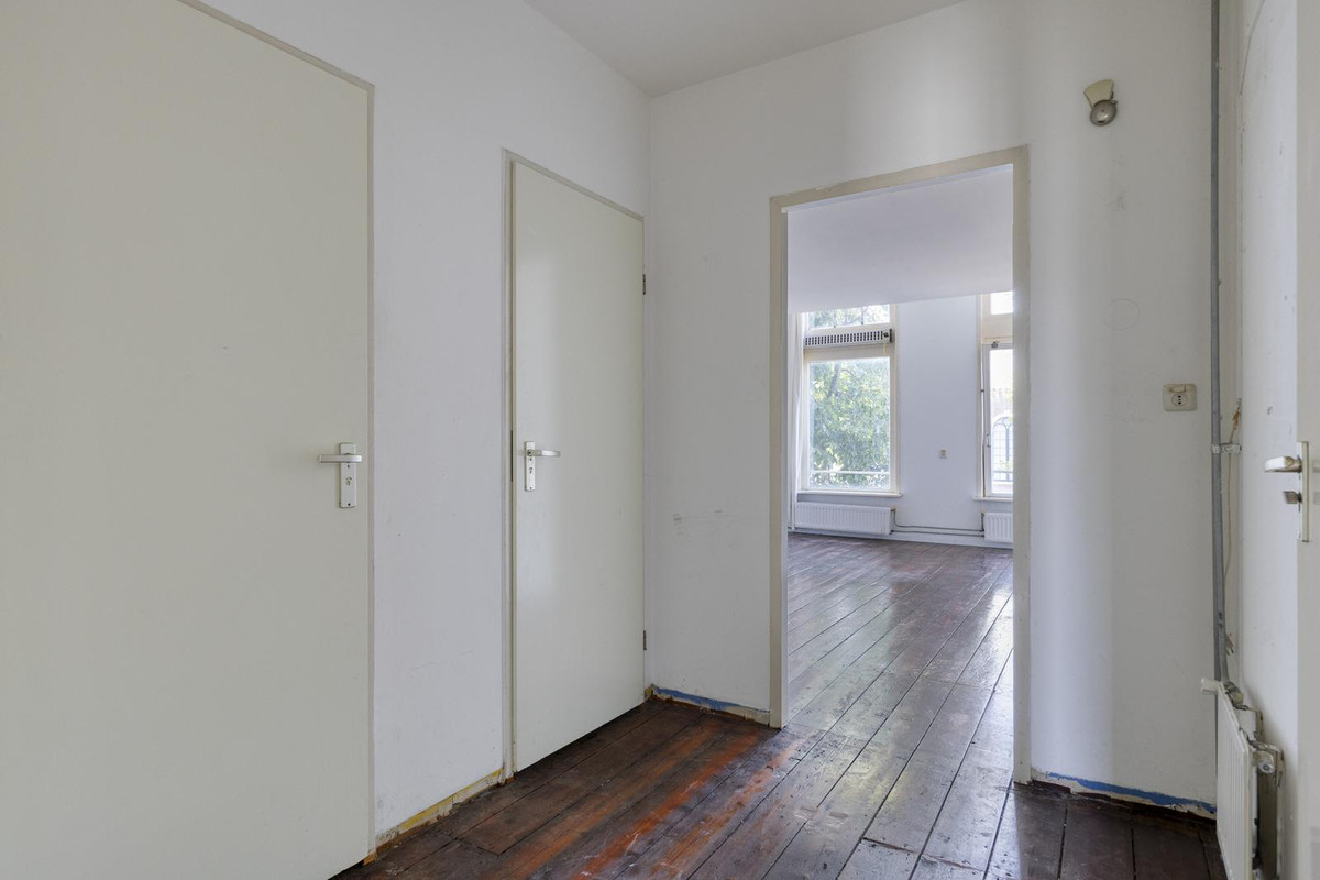 Appartement te koop: Parklaan 49A, Haarlem