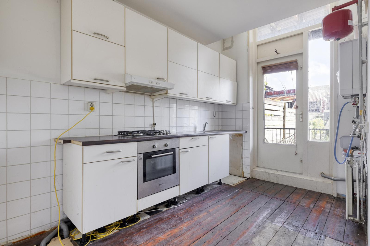 Appartement te koop: Parklaan 49A, Haarlem