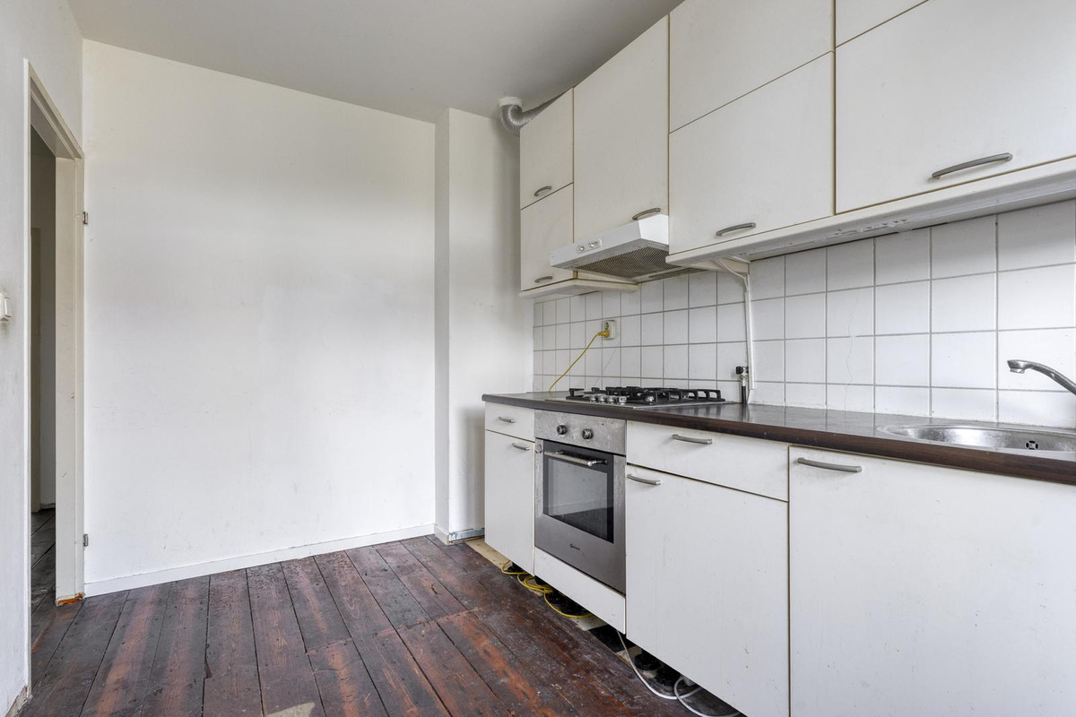Appartement te koop: Parklaan 49A, Haarlem