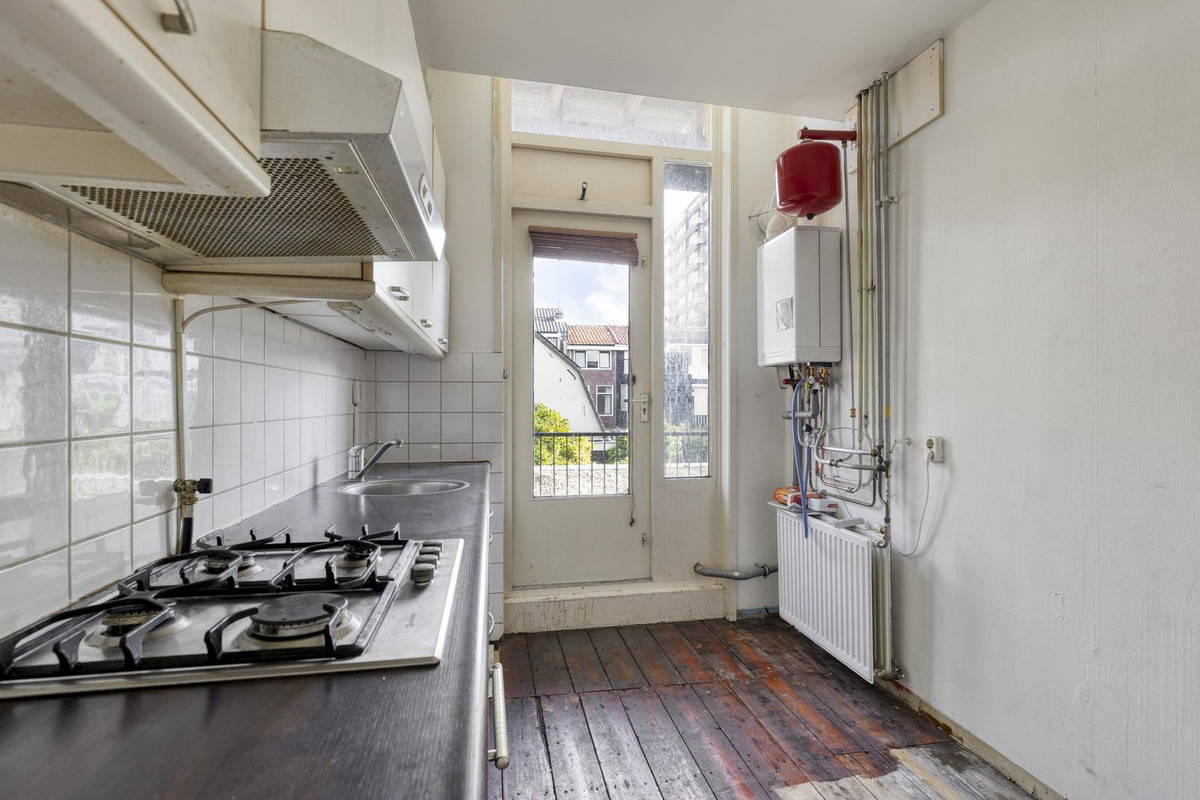 Appartement te koop: Parklaan 49A, Haarlem