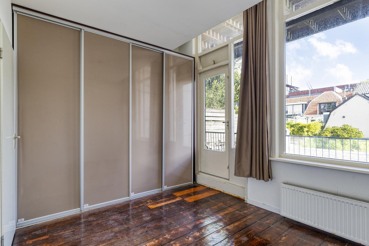 Appartement te koop: Parklaan 49A, Haarlem