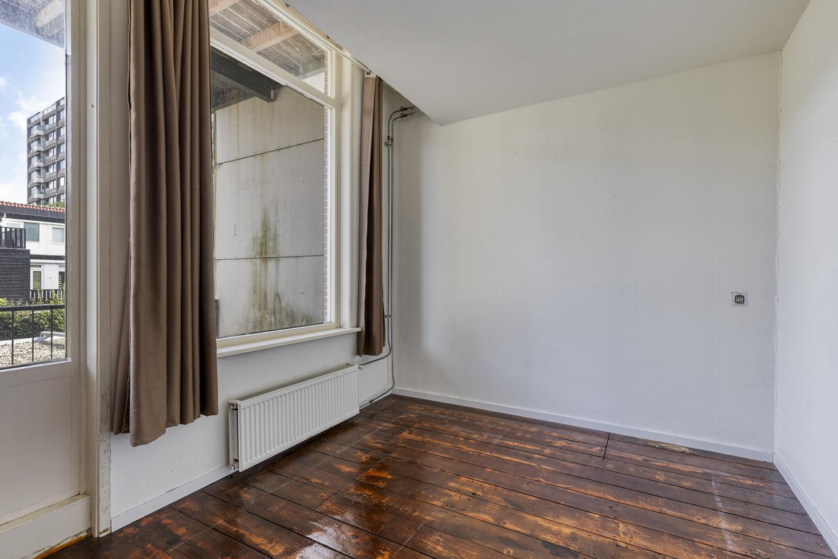 Appartement te koop: Parklaan 49A, Haarlem