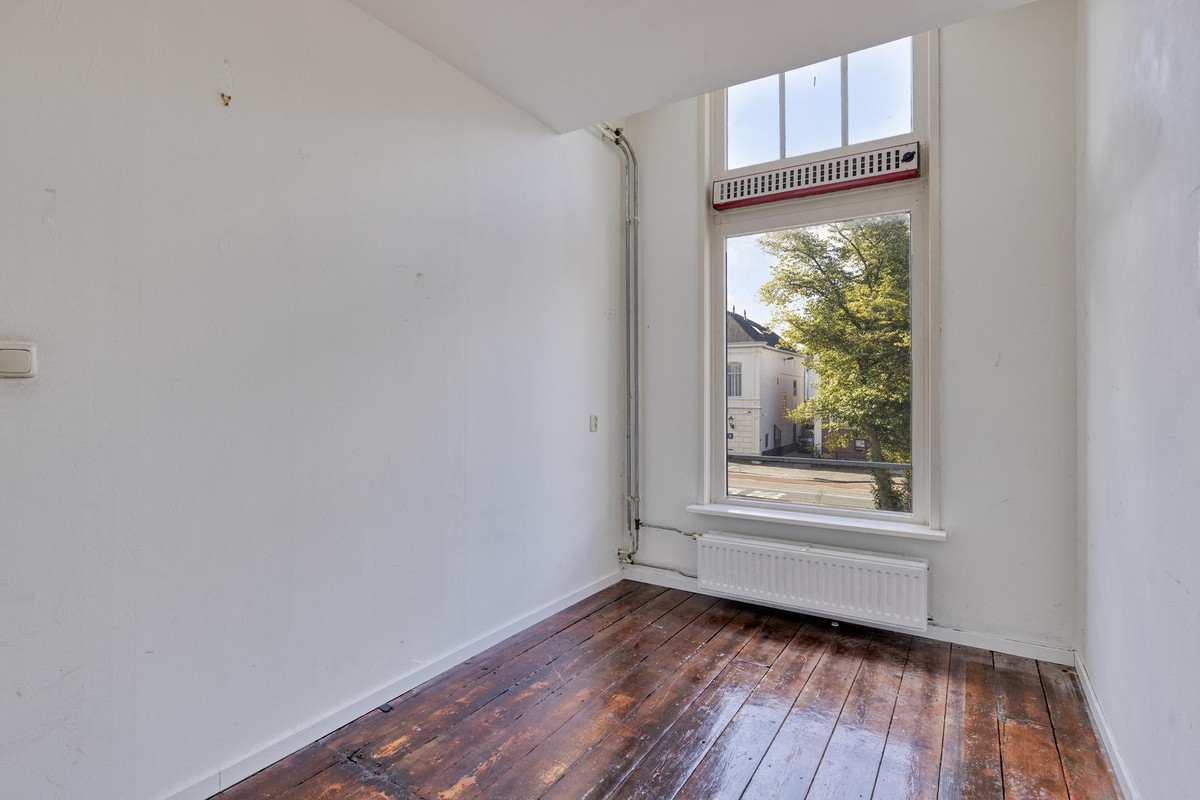 Appartement te koop: Parklaan 49A, Haarlem