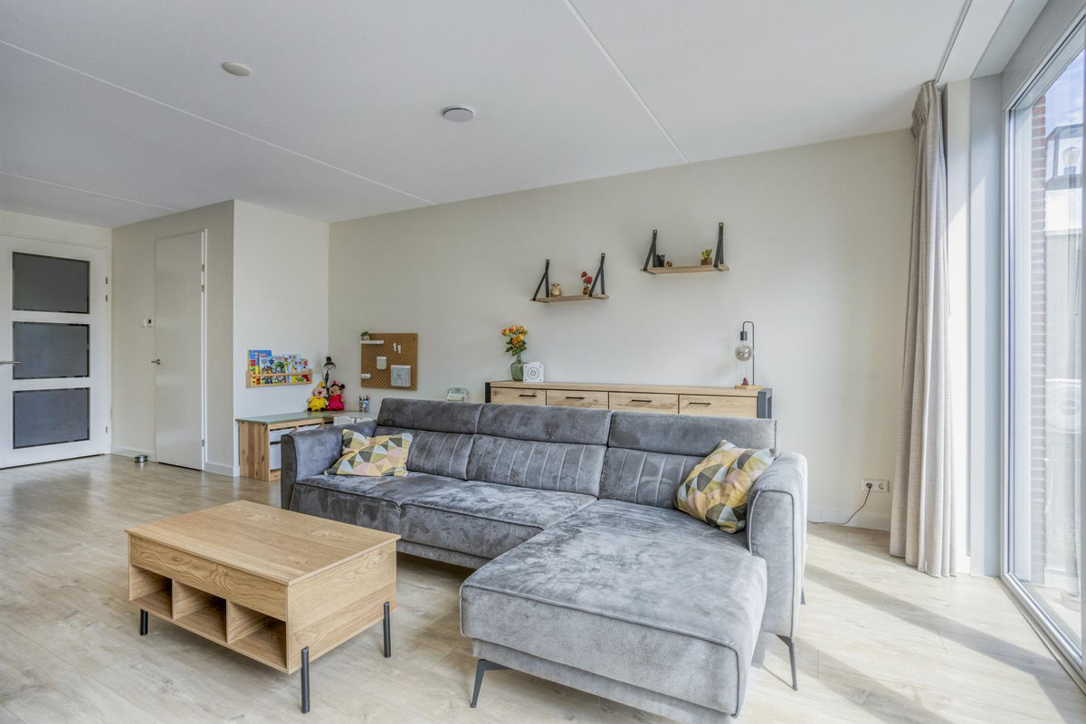 Hoekwoning te koop: Willy den Oudenstraat 89, Tilburg