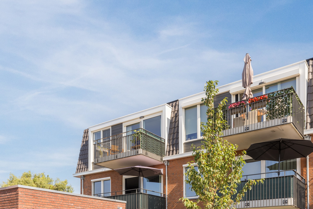 Appartement te koop: De Burcht 34, Werkendam
