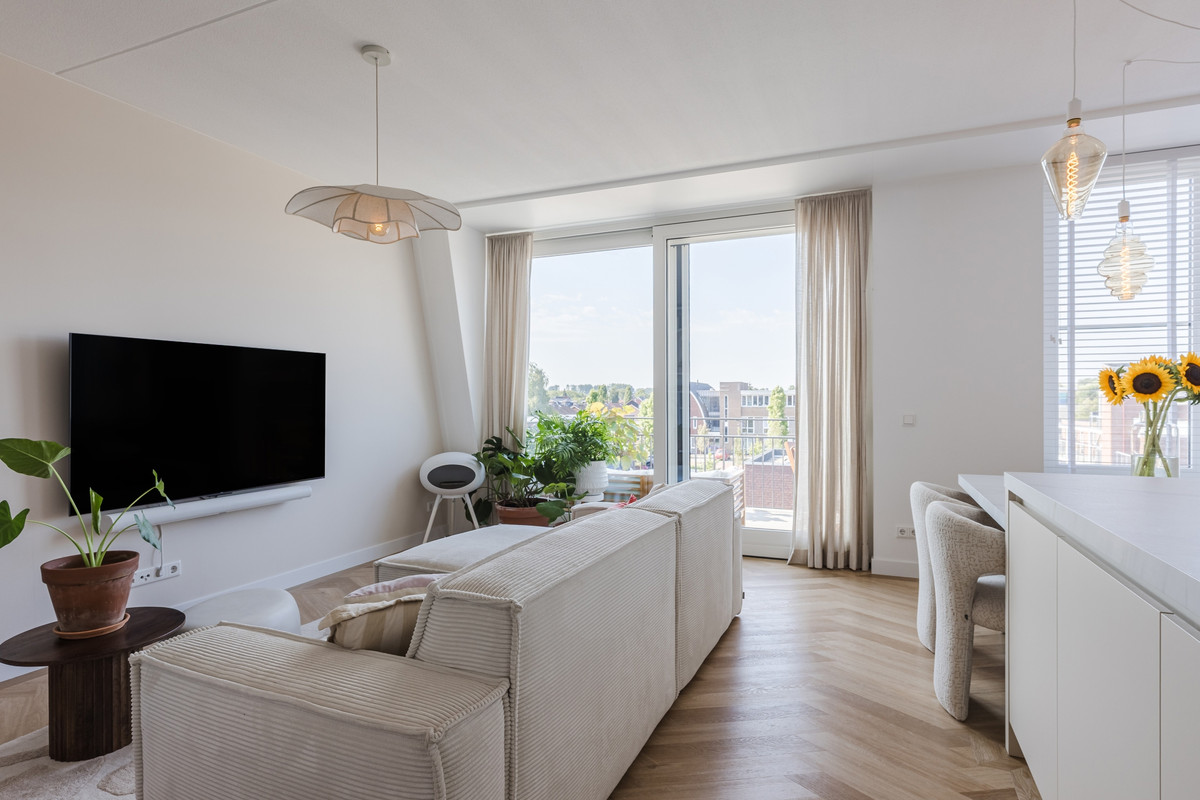 Appartement te koop: De Burcht 34, Werkendam