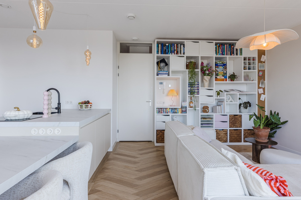 Appartement te koop: De Burcht 34, Werkendam