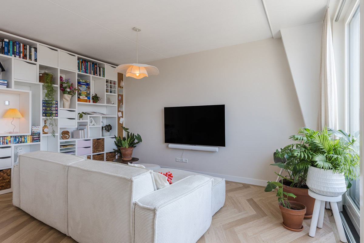 Appartement te koop: De Burcht 34, Werkendam
