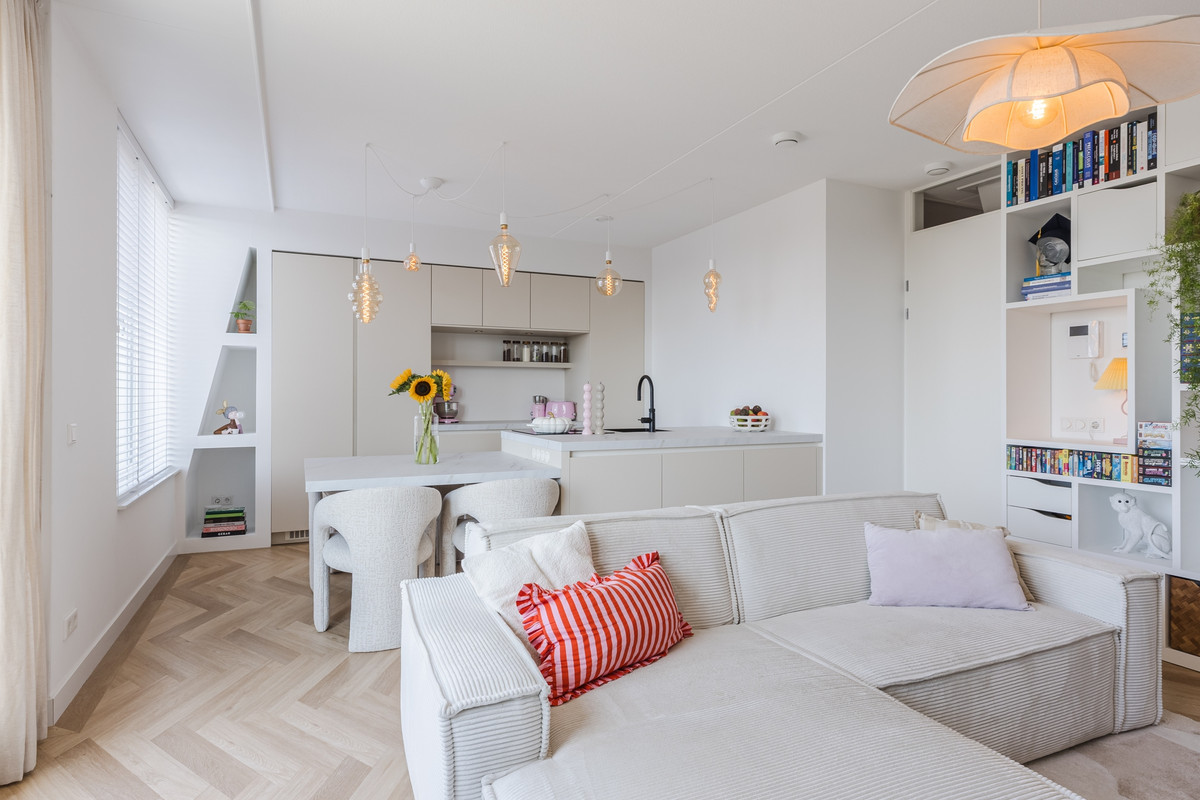 Appartement te koop: De Burcht 34, Werkendam