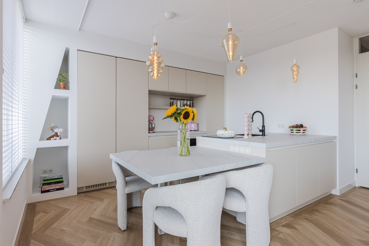 Appartement te koop: De Burcht 34, Werkendam