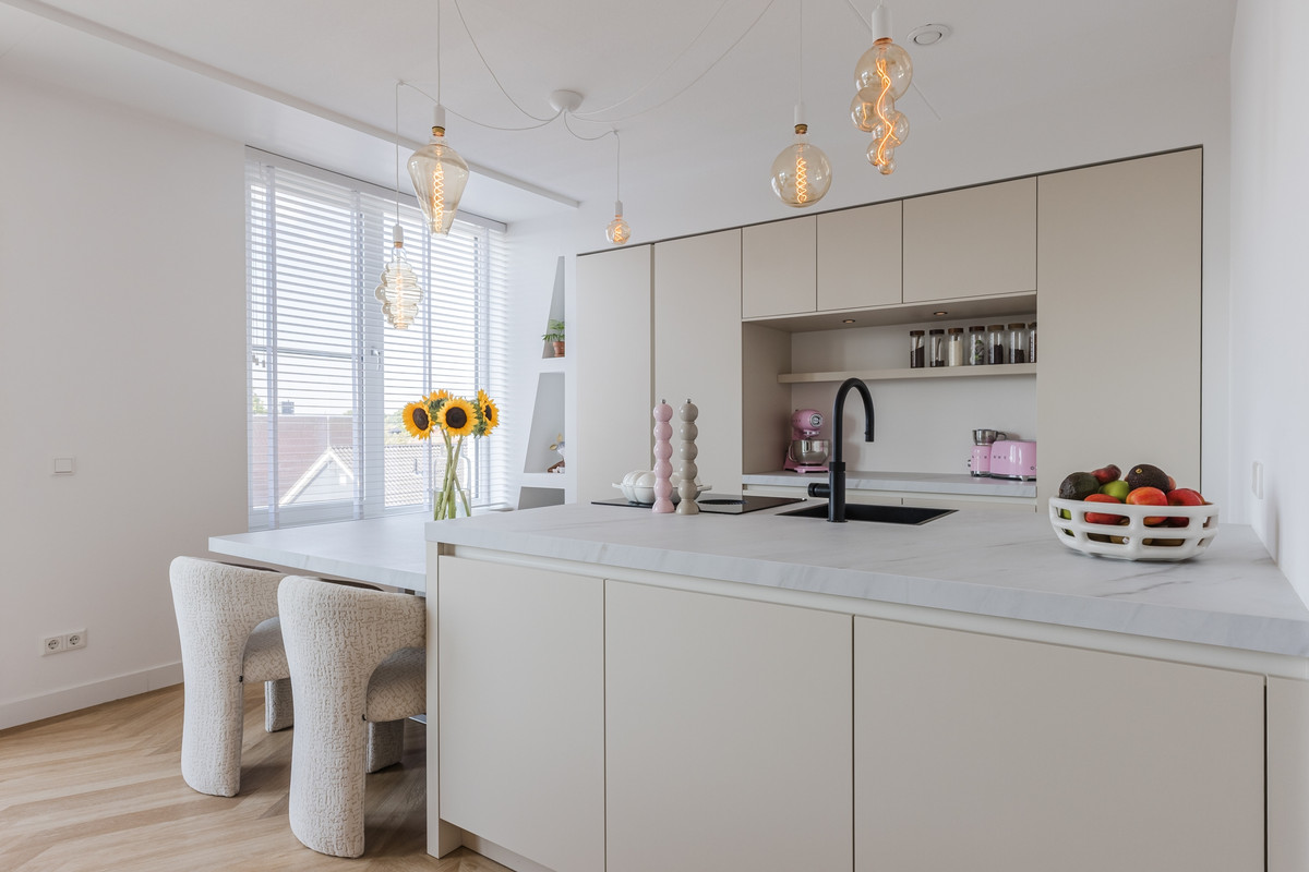 Appartement te koop: De Burcht 34, Werkendam