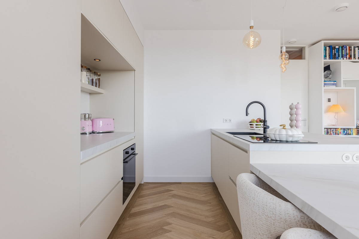 Appartement te koop: De Burcht 34, Werkendam